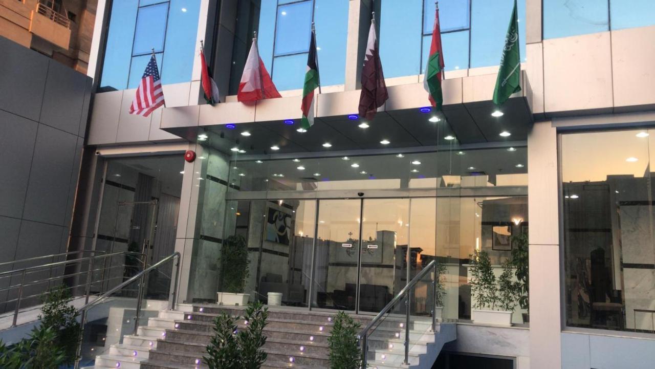 Atlantis International Hotel Apartments Kuwait City Exterior photo