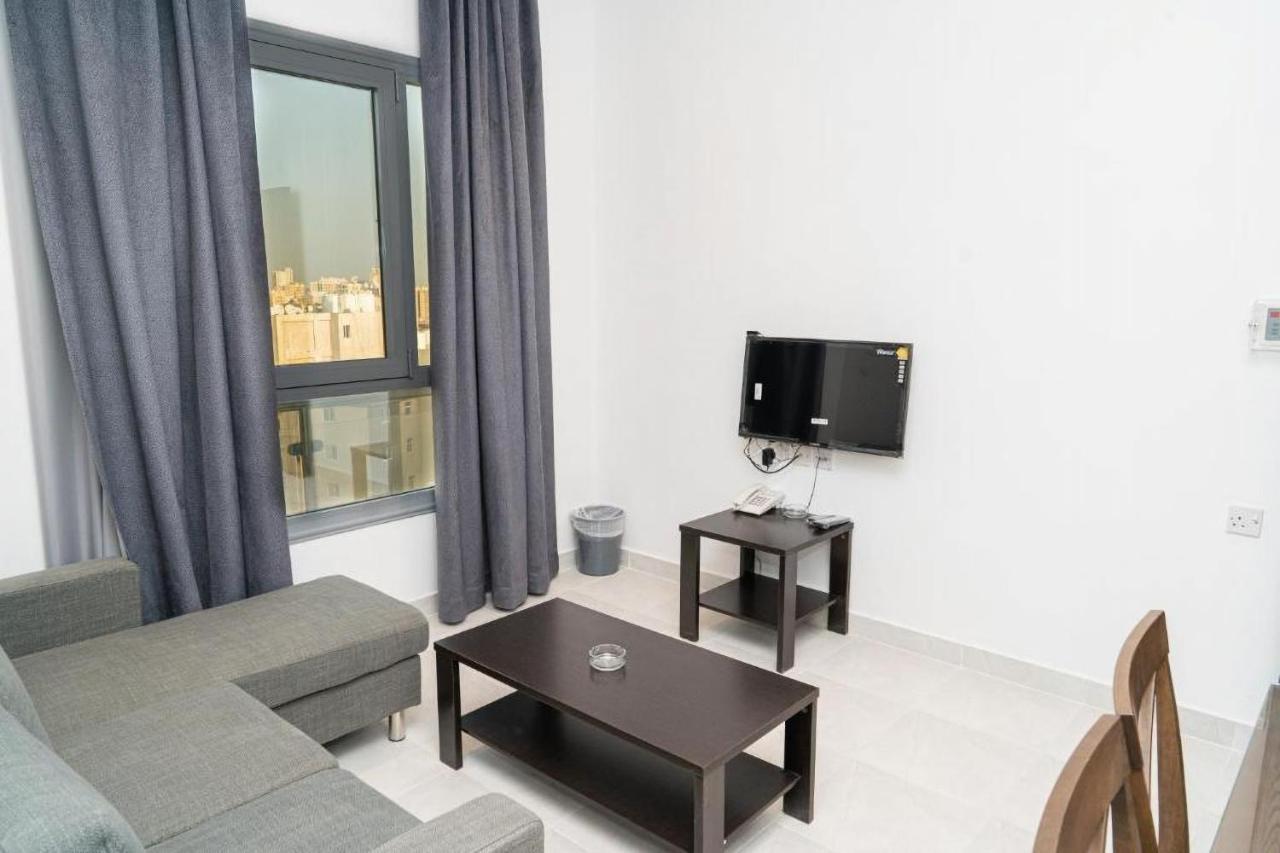 Atlantis International Hotel Apartments Kuwait City Exterior photo