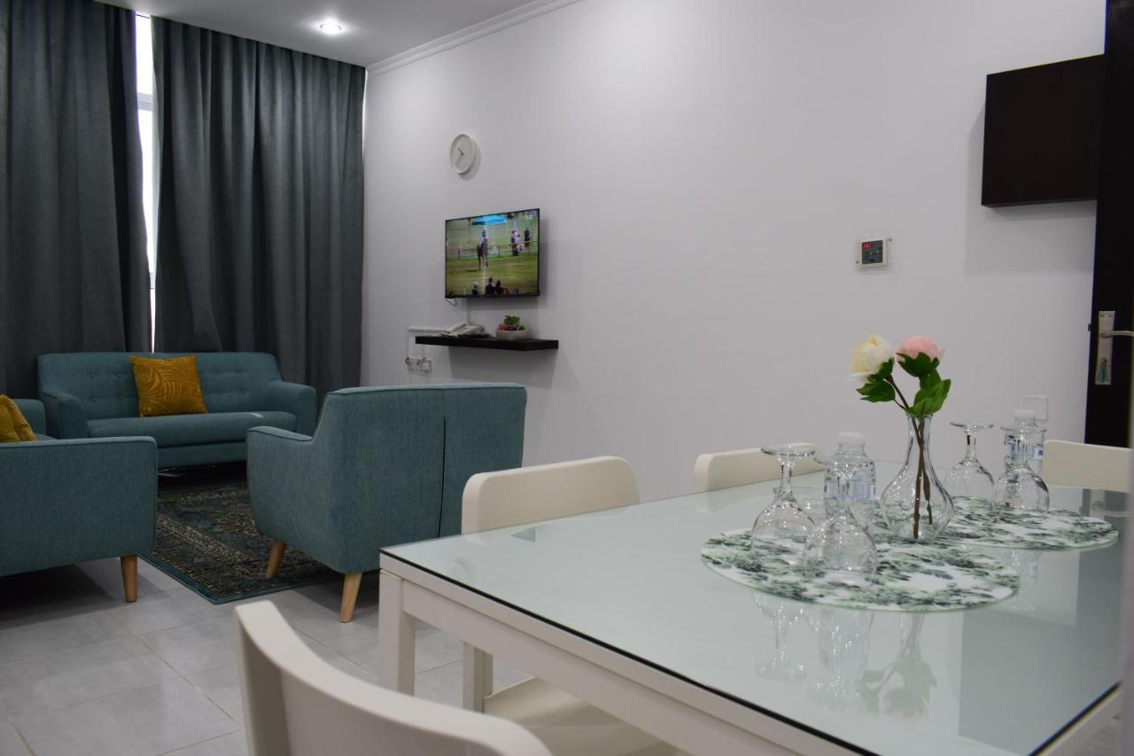 Atlantis International Hotel Apartments Kuwait City Exterior photo