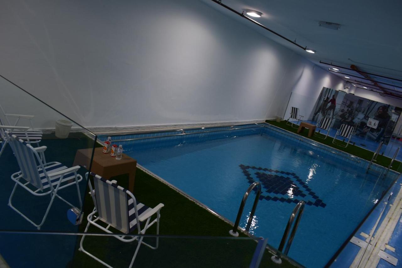 Atlantis International Hotel Apartments Kuwait City Exterior photo