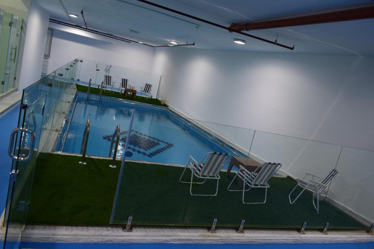 Atlantis International Hotel Apartments Kuwait City Exterior photo