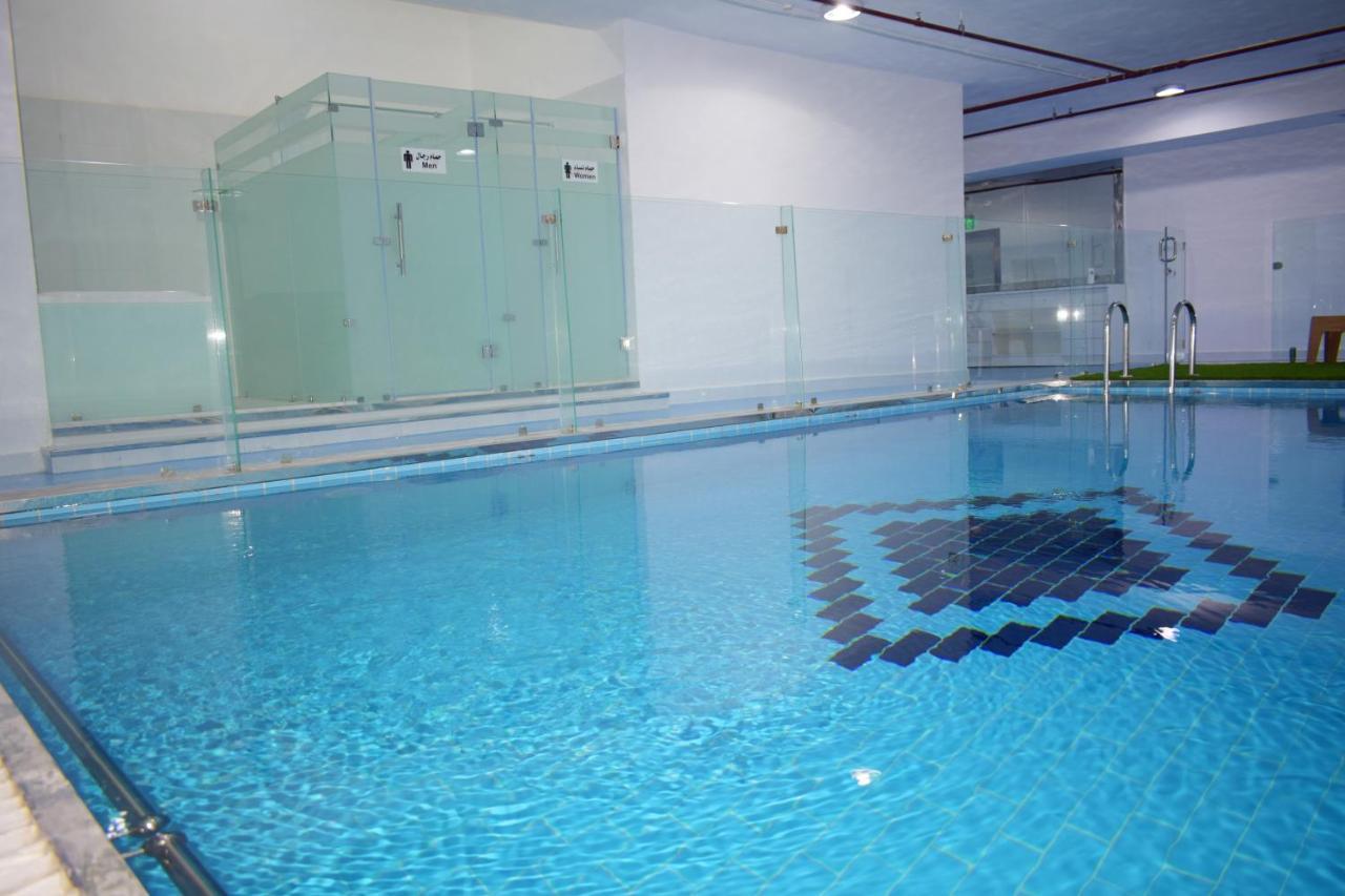Atlantis International Hotel Apartments Kuwait City Exterior photo