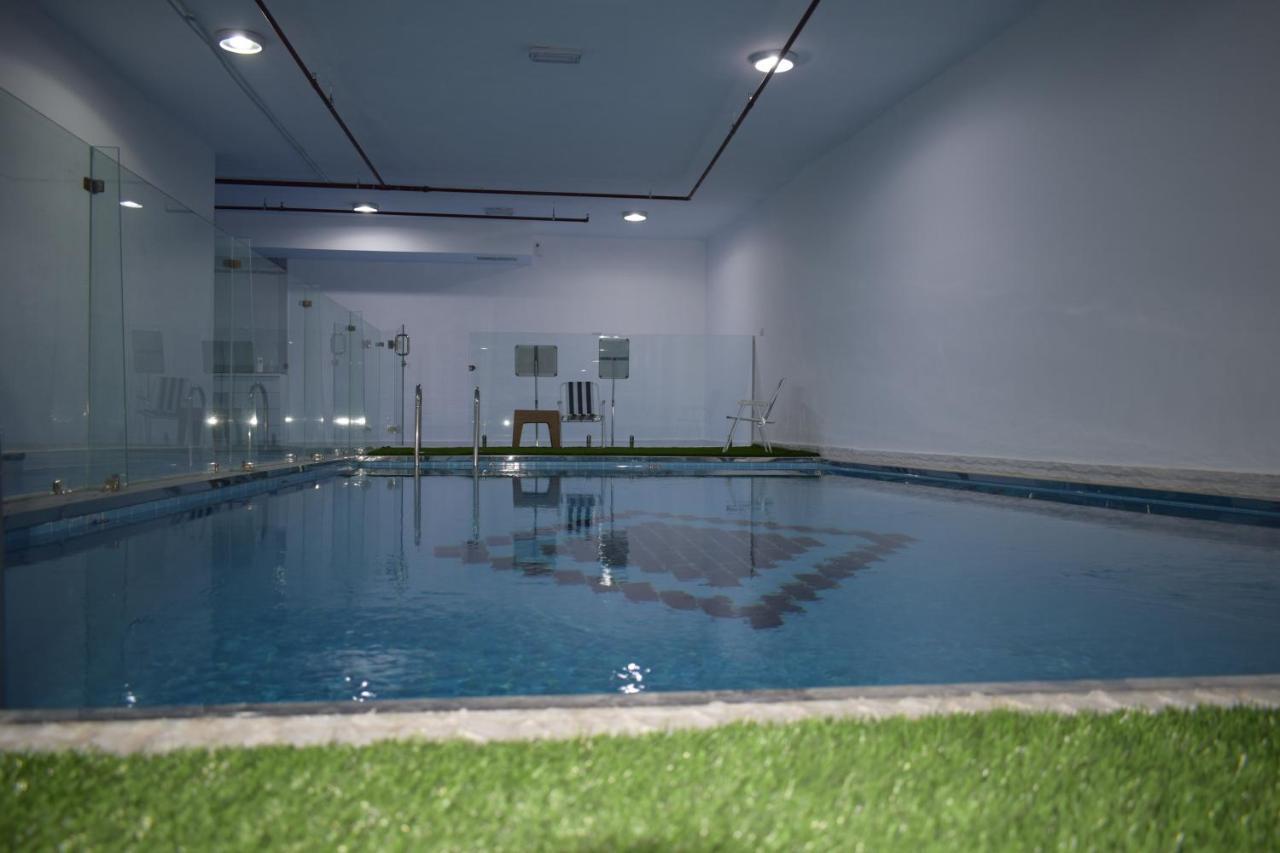 Atlantis International Hotel Apartments Kuwait City Exterior photo
