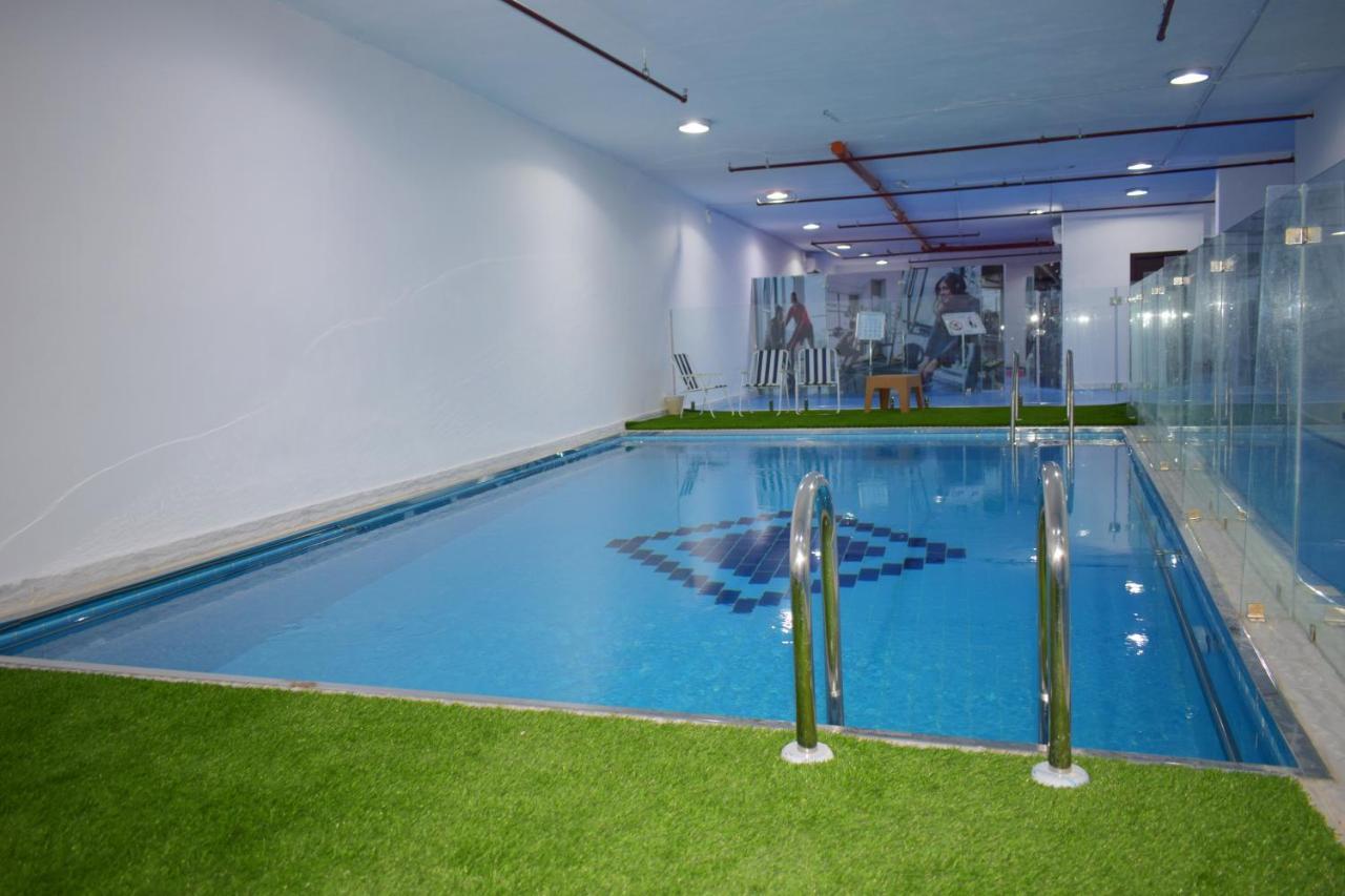 Atlantis International Hotel Apartments Kuwait City Exterior photo