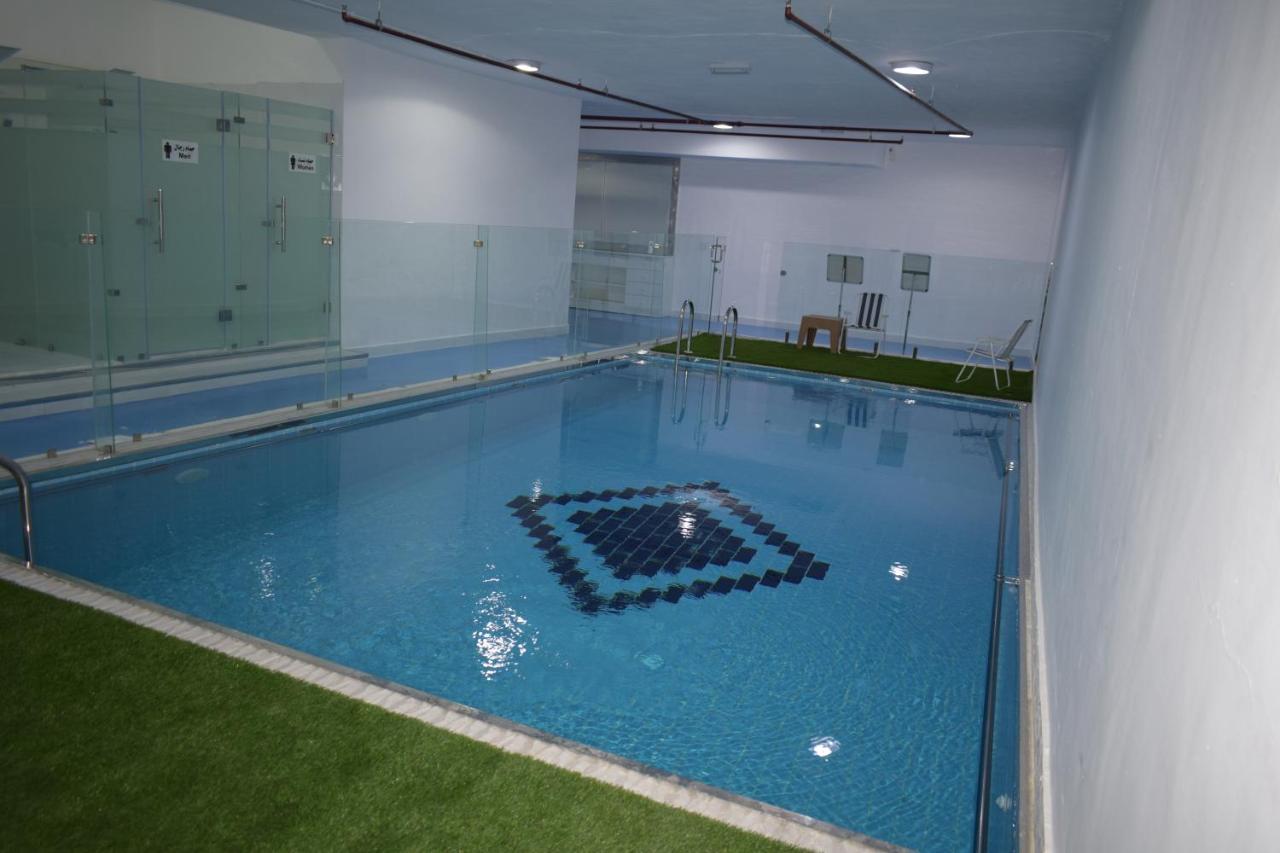 Atlantis International Hotel Apartments Kuwait City Exterior photo